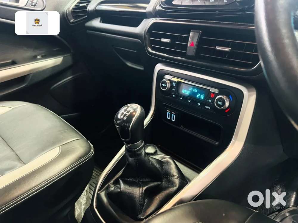 Ford Ecosport 1.5 Ti-vct Titanium (o), 2018, Petrol