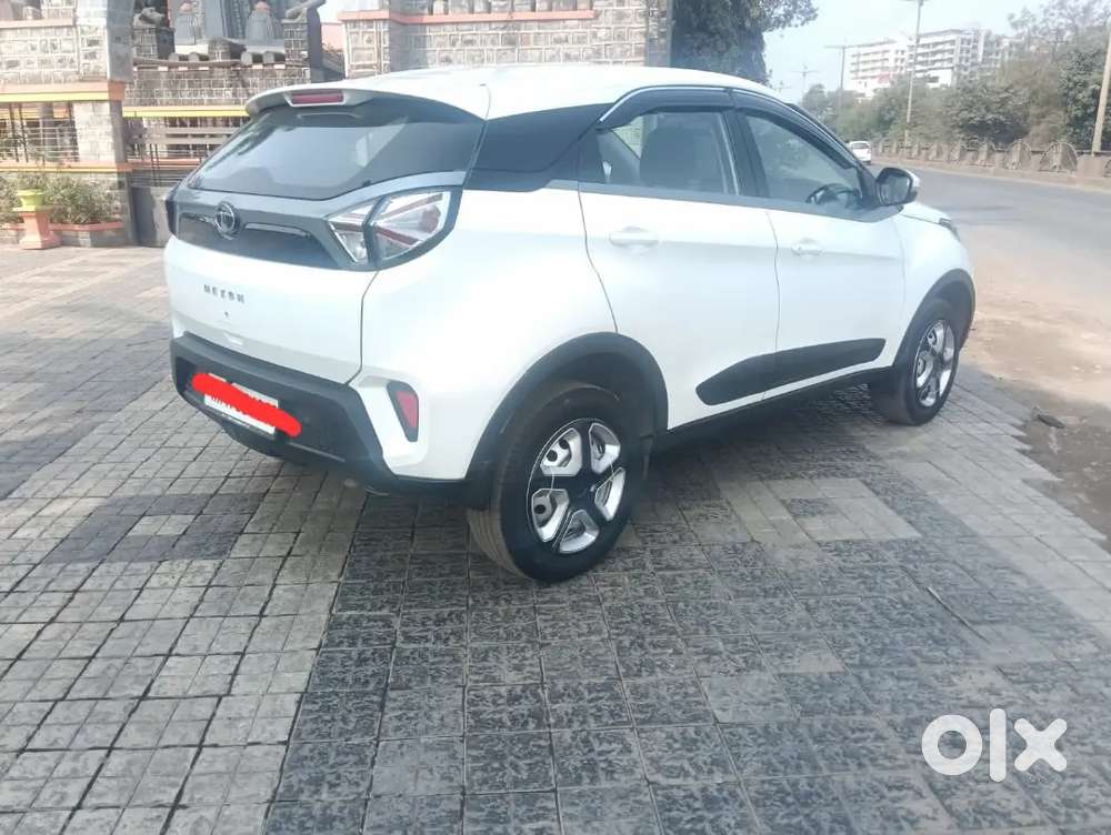 Tata Nexon Petrol Manual 2022