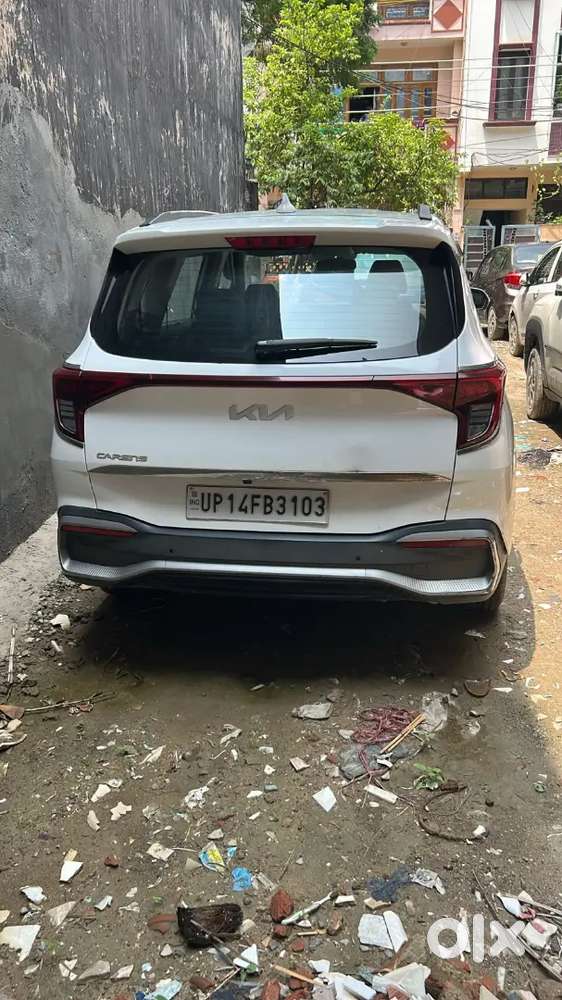 Kia Carens Diesel Manual 2022 Premium