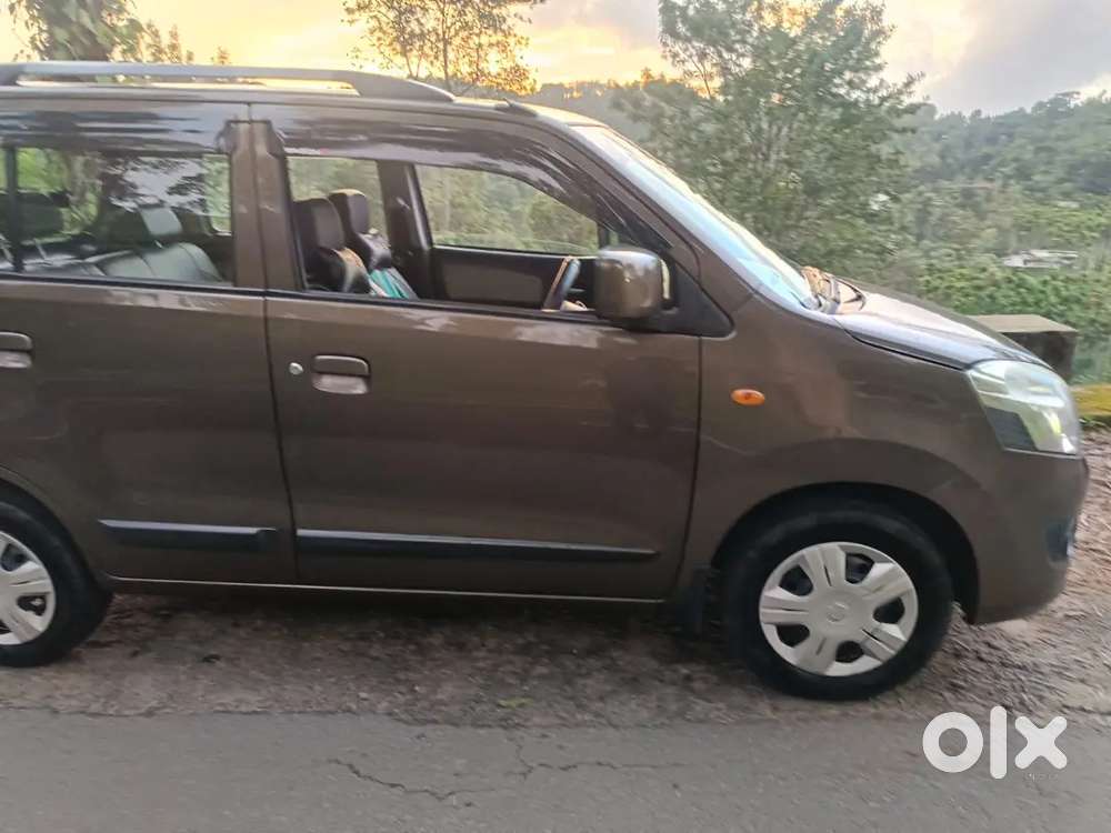 Maruti Suzuki Wagon R 2014 Petrol Well Maintained