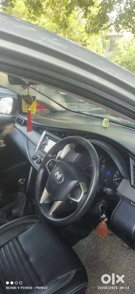 Toyota Innova Crysta 2018 Diesel Well Maintained