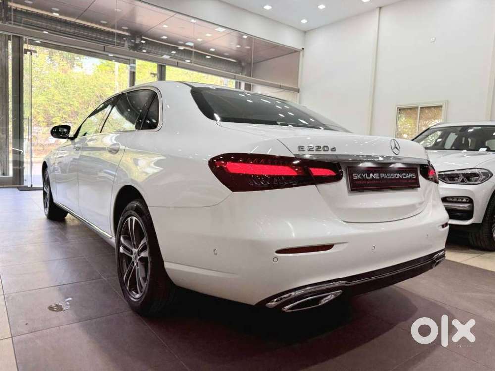 Mercedes-benz E-class Expression E 220 D, 2023, Diesel