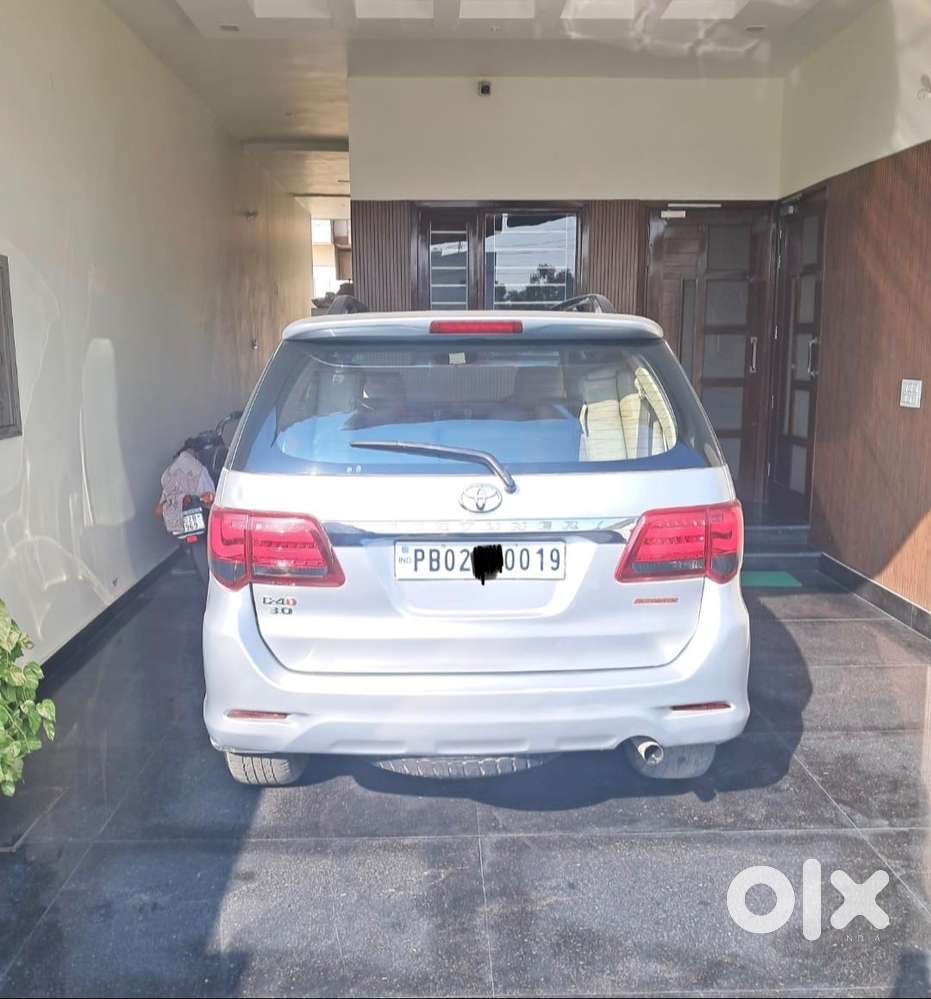 Toyota Fortuner 2012 Diesel Very Clean Car