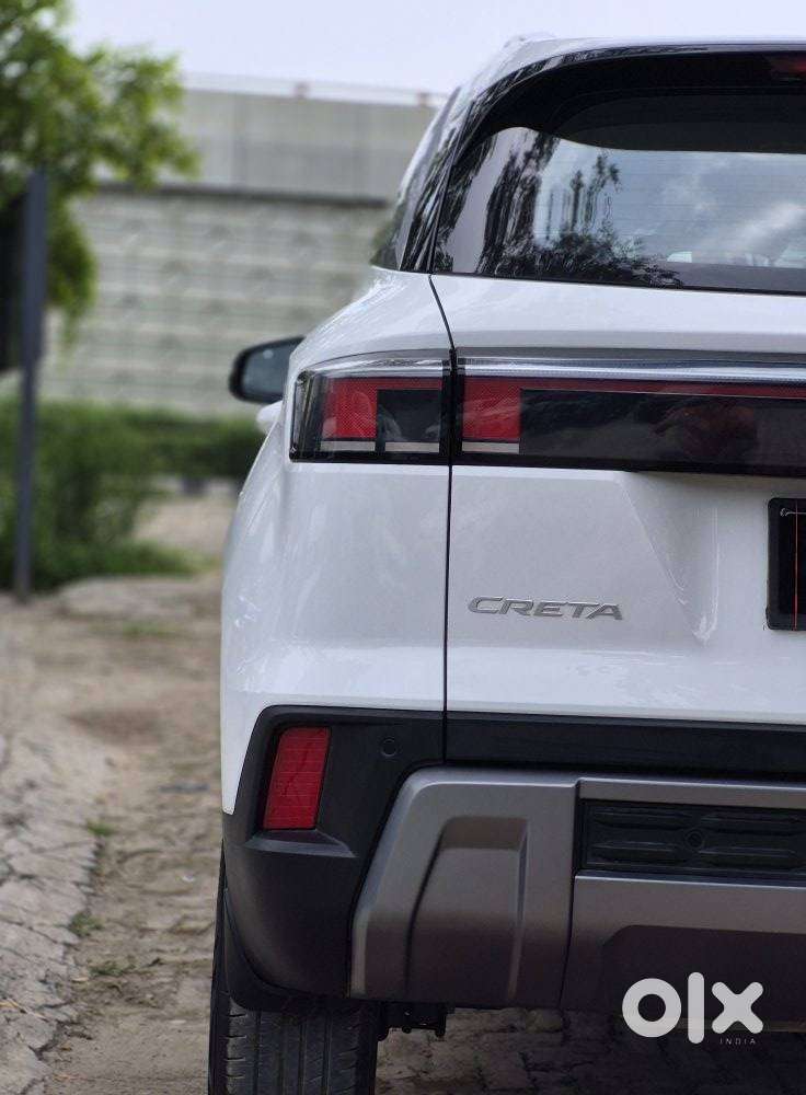 Hyundai Creta 1.5 L Mpi S (o) Mt, 2024, Petrol