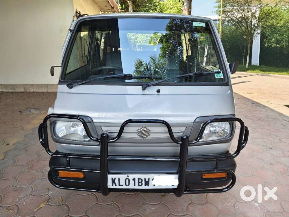 Maruti Suzuki Omni 5 Seater Bsiv, 2016, Petrol