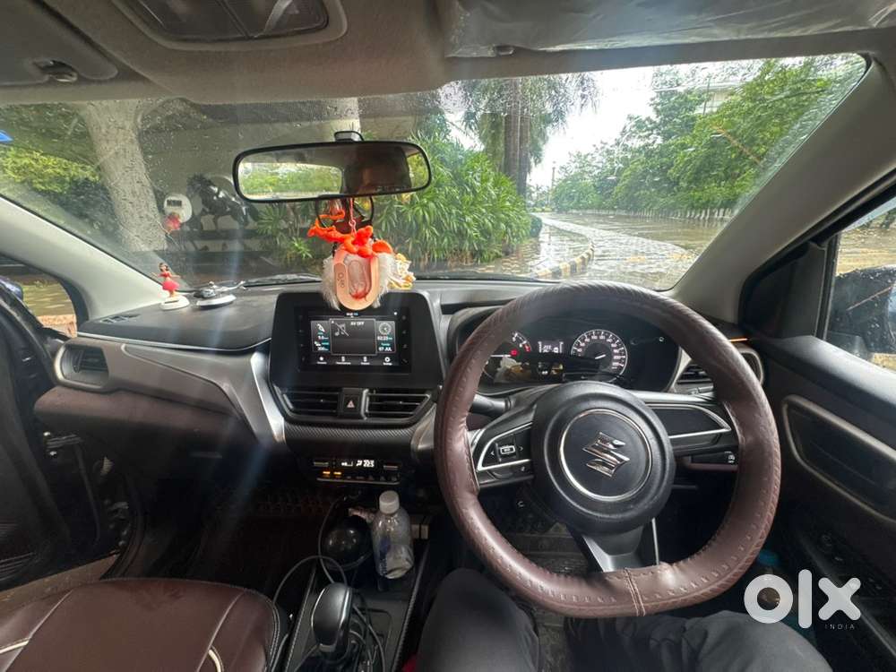 Maruti Suzuki Fronx 2023 Model Delta Plus