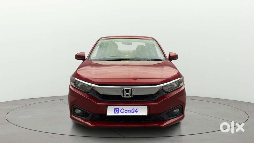 Honda Amaze V Cvt Petrol, 2021, Petrol