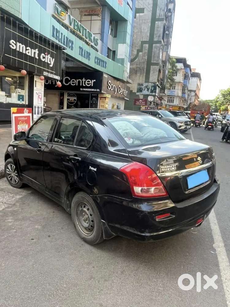 Maruti Suzuki Swift Dzire 2010 Petrol Good Condition