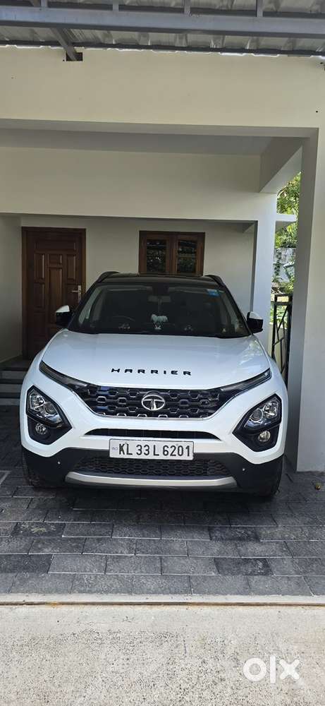 Tata Harrier Diesel 55000 Km Driven