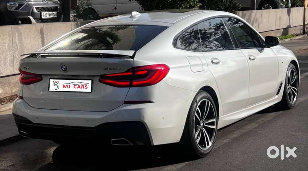 Bmw 6 Series Gt