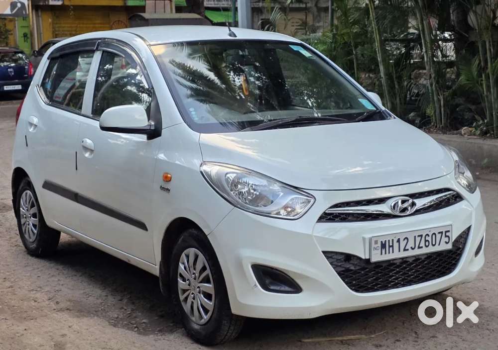 Hyundai I10 Magna 1.2 Itech Se, 2013, Petrol