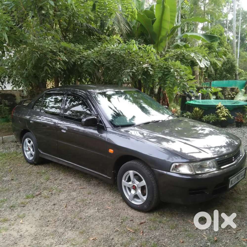 Mitsubishi Lancer Led  2006 Diesel 102500 Km Driven