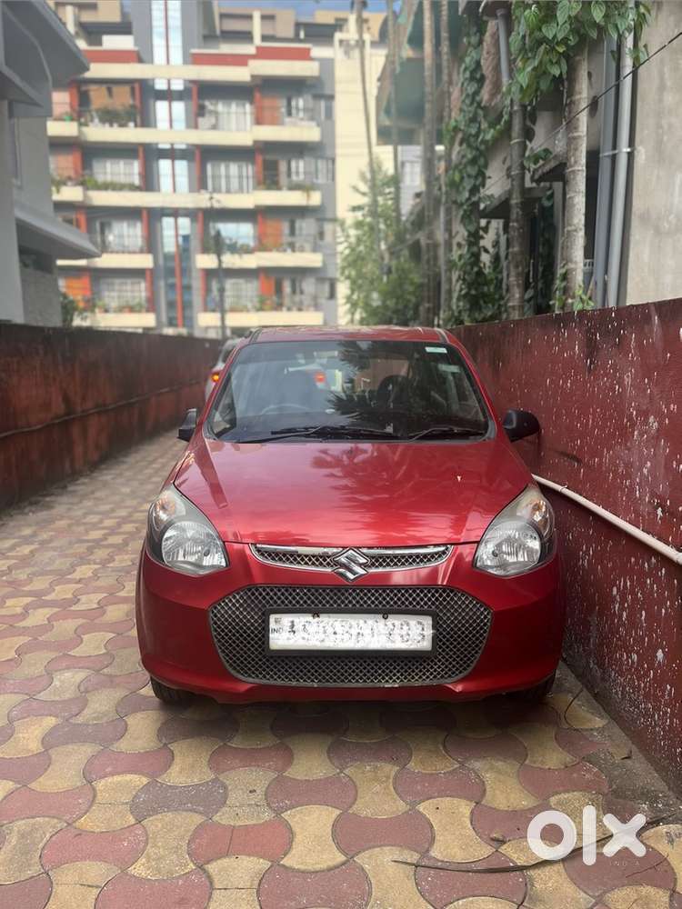 Maruti Suzuki Alto 2015