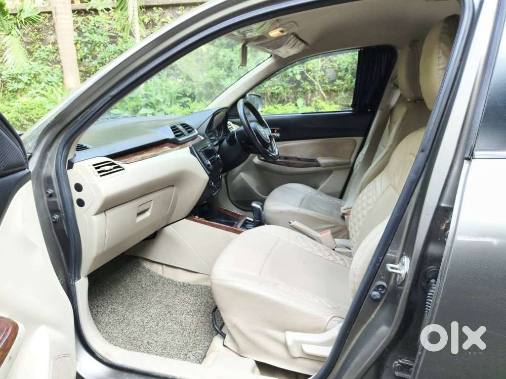 Maruti Suzuki Dzire 1.2 Zxi Plus Amt, 2018, Petrol