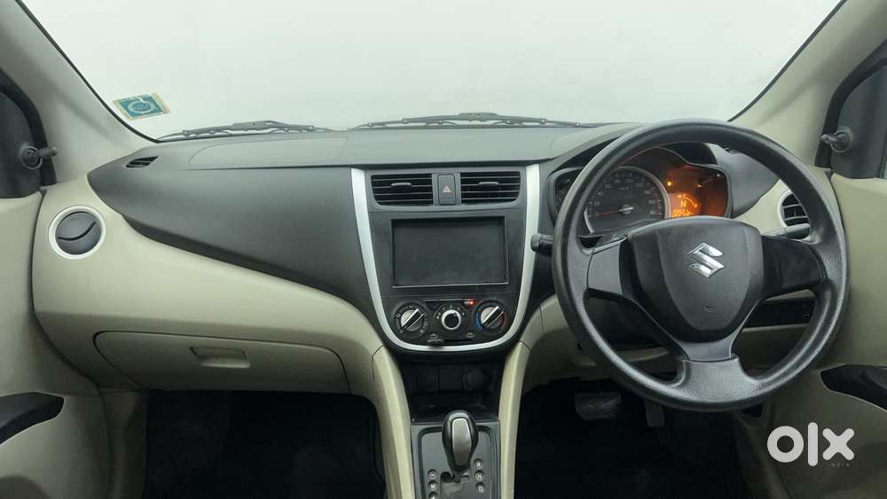 Maruti Suzuki Celerio 1.0 Vxi Amt, 2014, Petrol