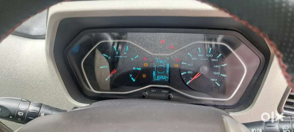 Mahindra Scorpio 2015 Diesel Manual