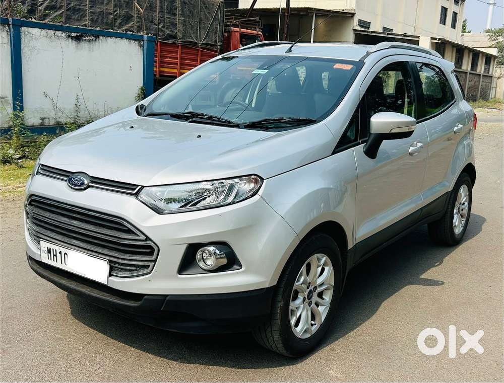 Ford Ecosport Titanium 1.5 Tdci (opt), 2016, Diesel