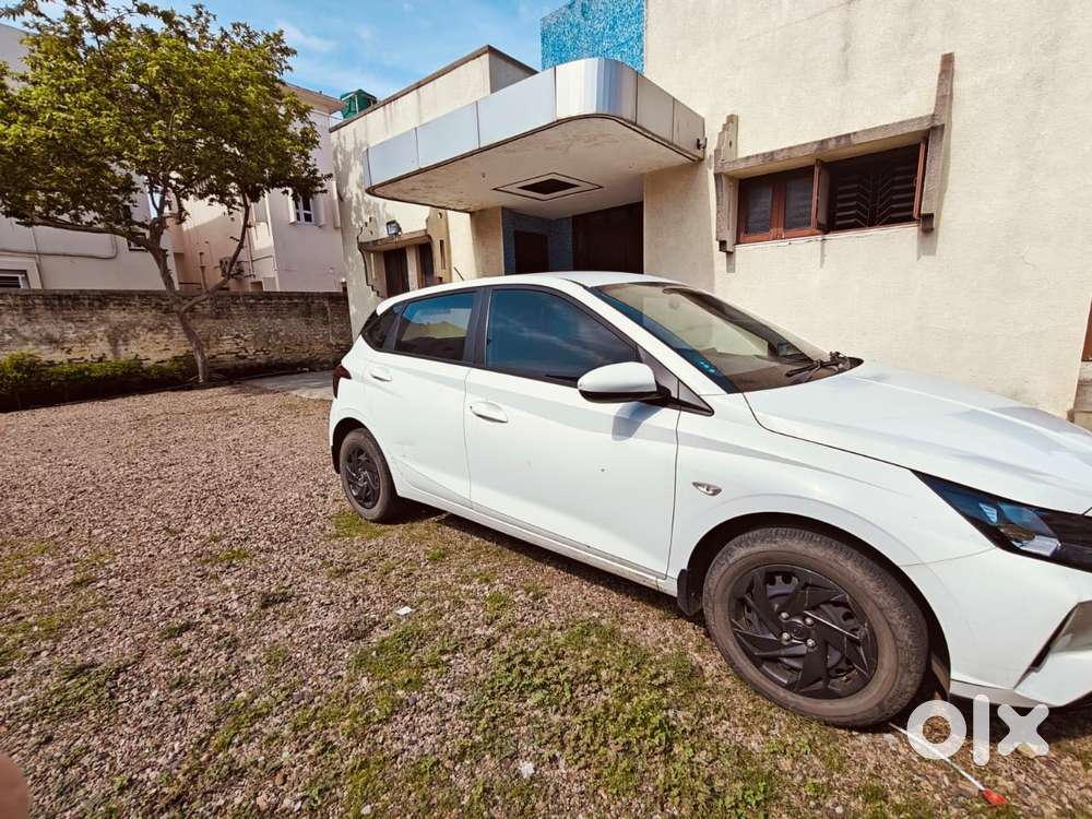 Hyundai I20 1.4 Magna Executive, 2022, Petrol