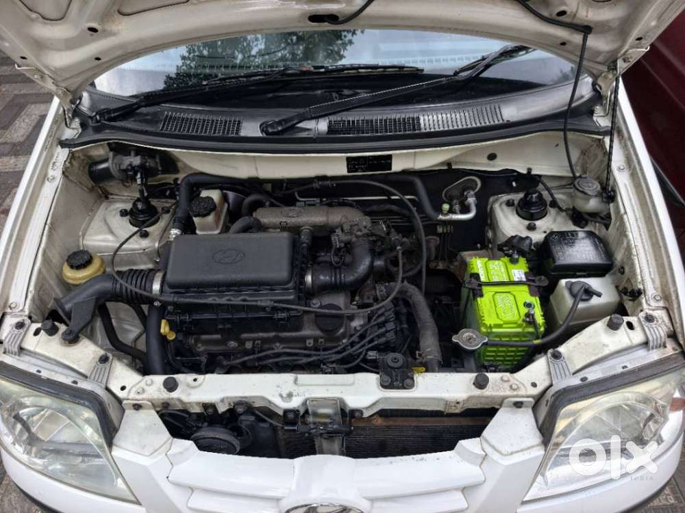 Hyundai Santro Xing Gls, 2013, Petrol