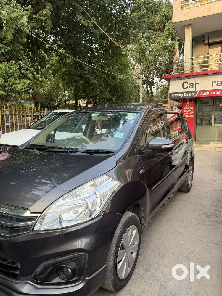 Maruti Suzuki Ertiga Vxi, 2017, Petrol