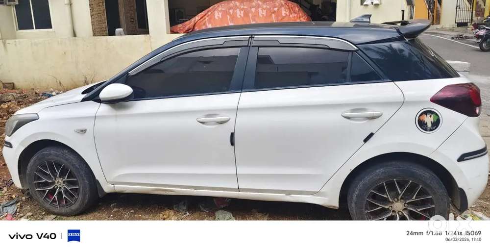Hyundai I20 Magna Executive 2019 Model Petro Vehiclel
