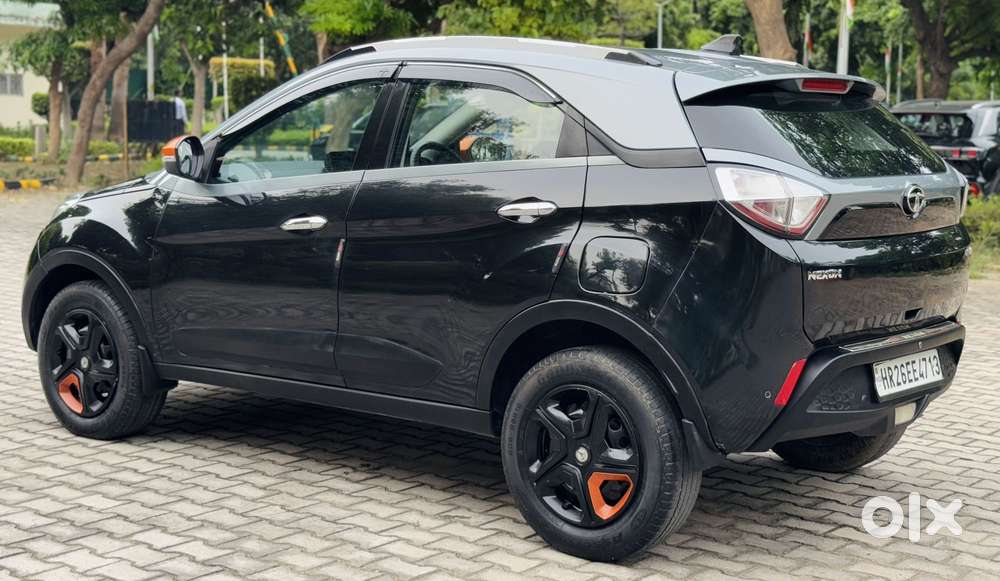Tata Nexon Kraz Plus, 2019, Petrol