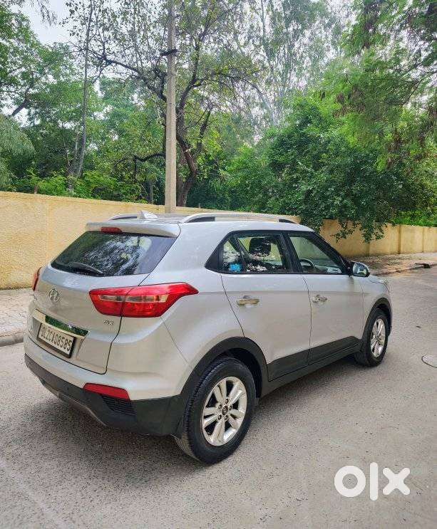 Hyundai Creta 1.6 Sx Vtvt, 2016, Petrol