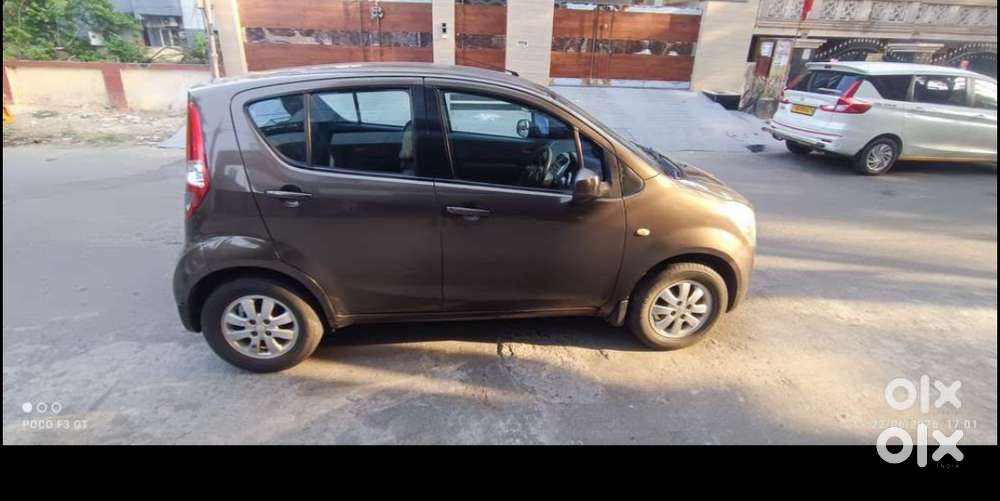 Maruti Suzuki Ritz Zxi, 2011, Petrol