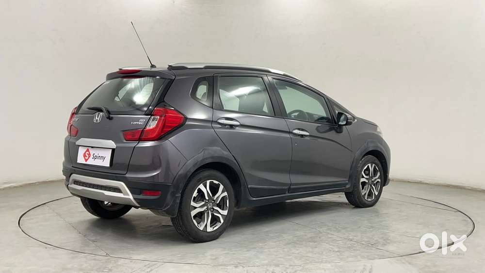 Honda Wr-v 1.5 Vx I-dtec, 2018, Diesel