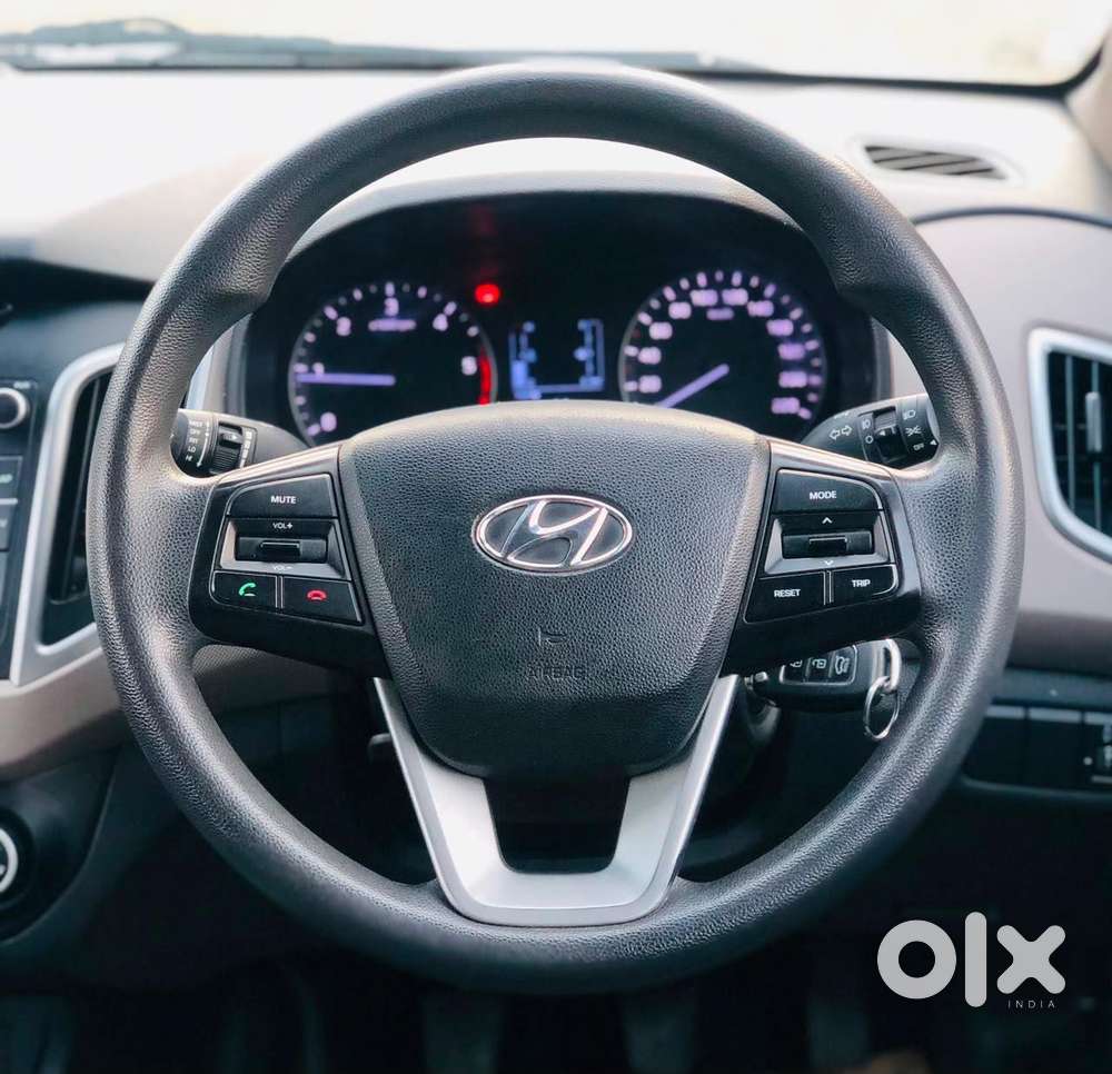 Hyundai Creta 1.4 Crdi S Plus, 2018, Diesel