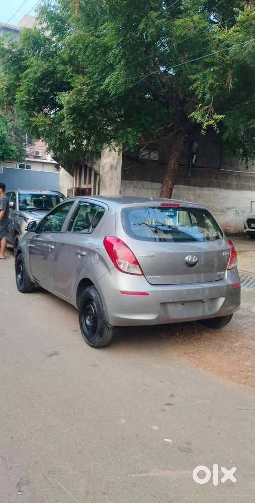 Hyundai I20 1.4 Sportz, 2013, Diesel