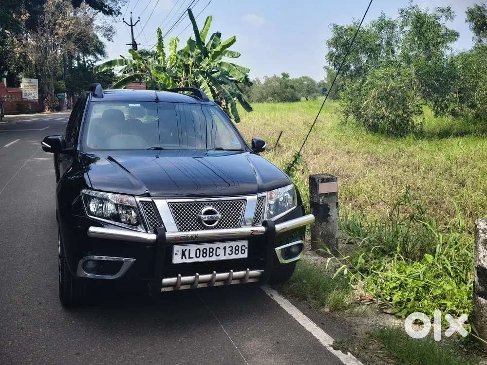 Nissan Terrano Diesel 2013 Model