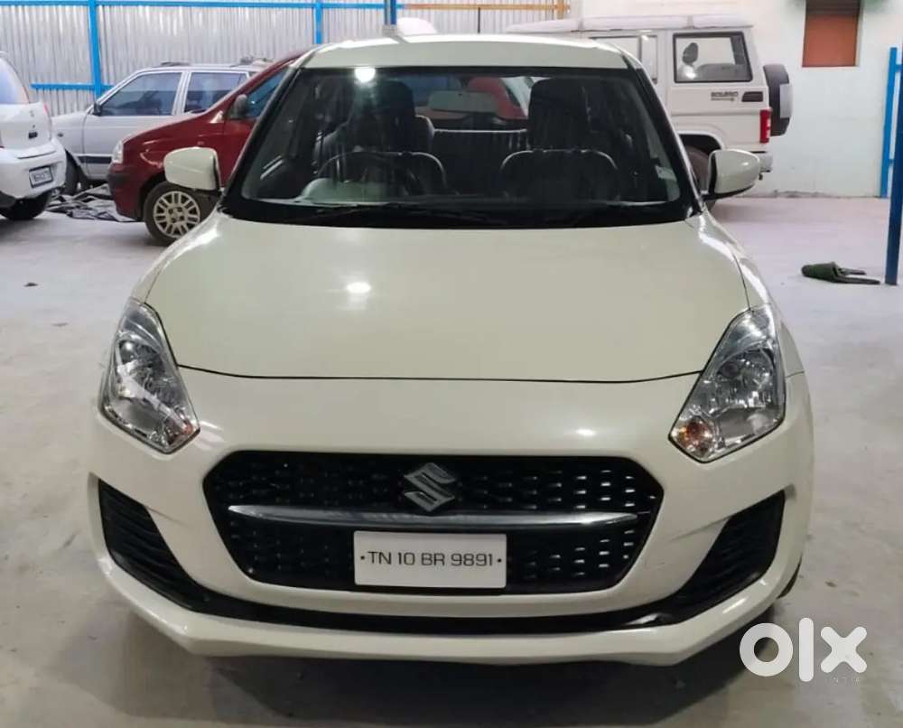 Maruti Suzuki Swift 2022