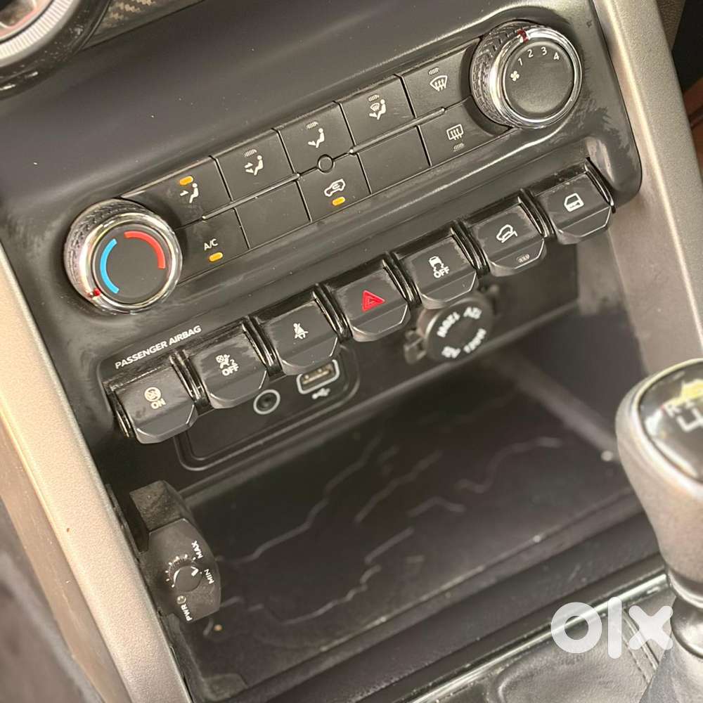 Mahindra Thar Lx Hard Top Diesel Mt Rwd, 2024, Diesel