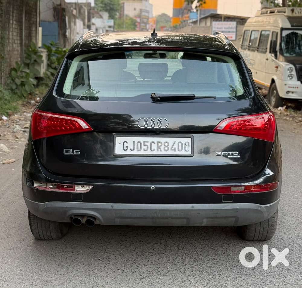 Audi Q5, 2011, Diesel
