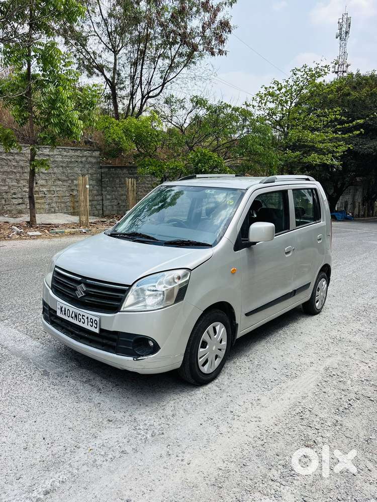 Maruti Suzuki Wagon R Vxi, 2010, Petrol
