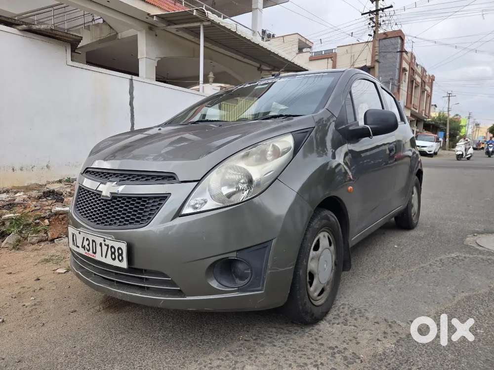 Chevrolet Beat Diesel 2012 Model