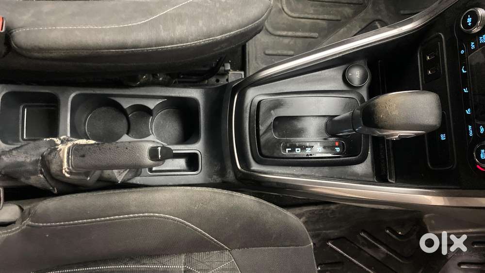 Ford Ecosport 1.5 Petrol Trend Plus At, 2018, Petrol