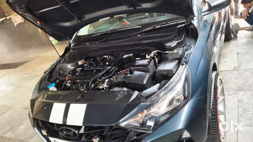 Modified Hyundai I20 Petrol 50k Driven Neesh Condition