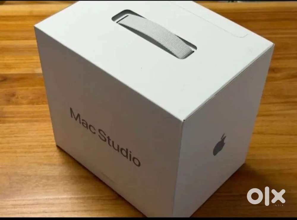 Apple Mac Studio M1 Max 32GB/512GB - Games & Entertainment in