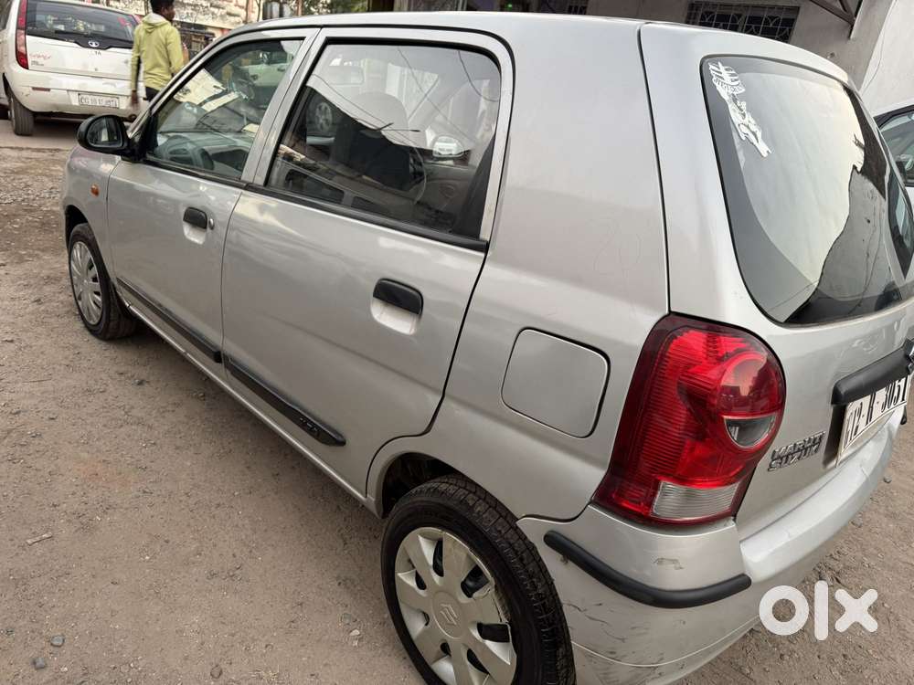 Maruti Suzuki Alto K10 1.0 Vxi, 2011, Petrol