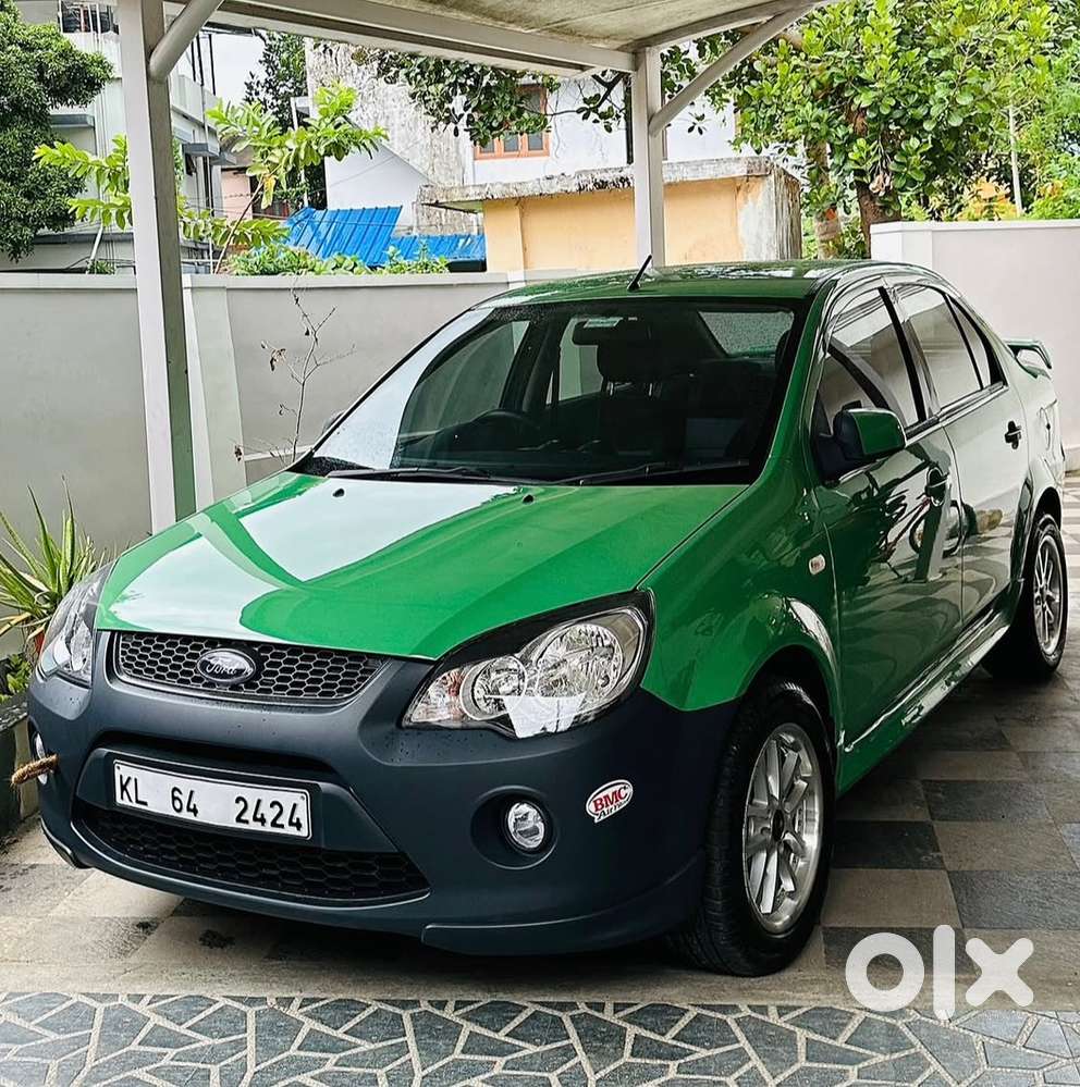 Ford Fiesta 1.6 Petrol 2012