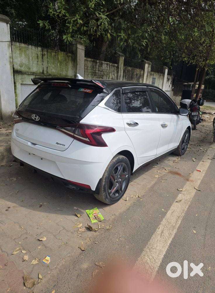 Hyundai Elite I20 Sportz (o) 1.2, 2023, Petrol