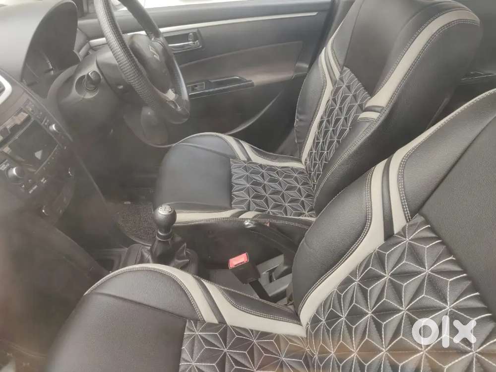 Maruti Suzuki Swift 2012
