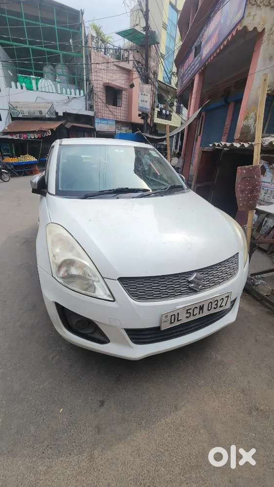 Maruti Suzuki Swift 2015 Petrol Good Condition