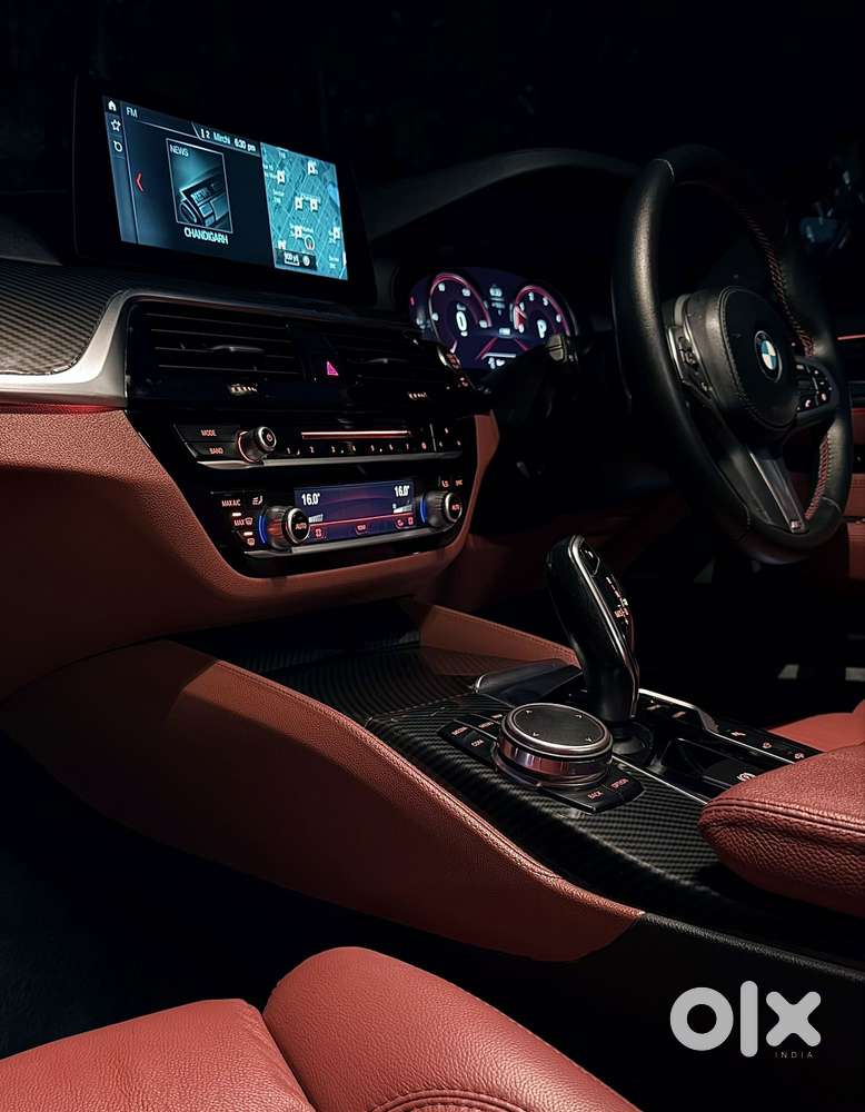 Bmw 6 Series 3.0 Gt 630d M Sport, 2018, Diesel