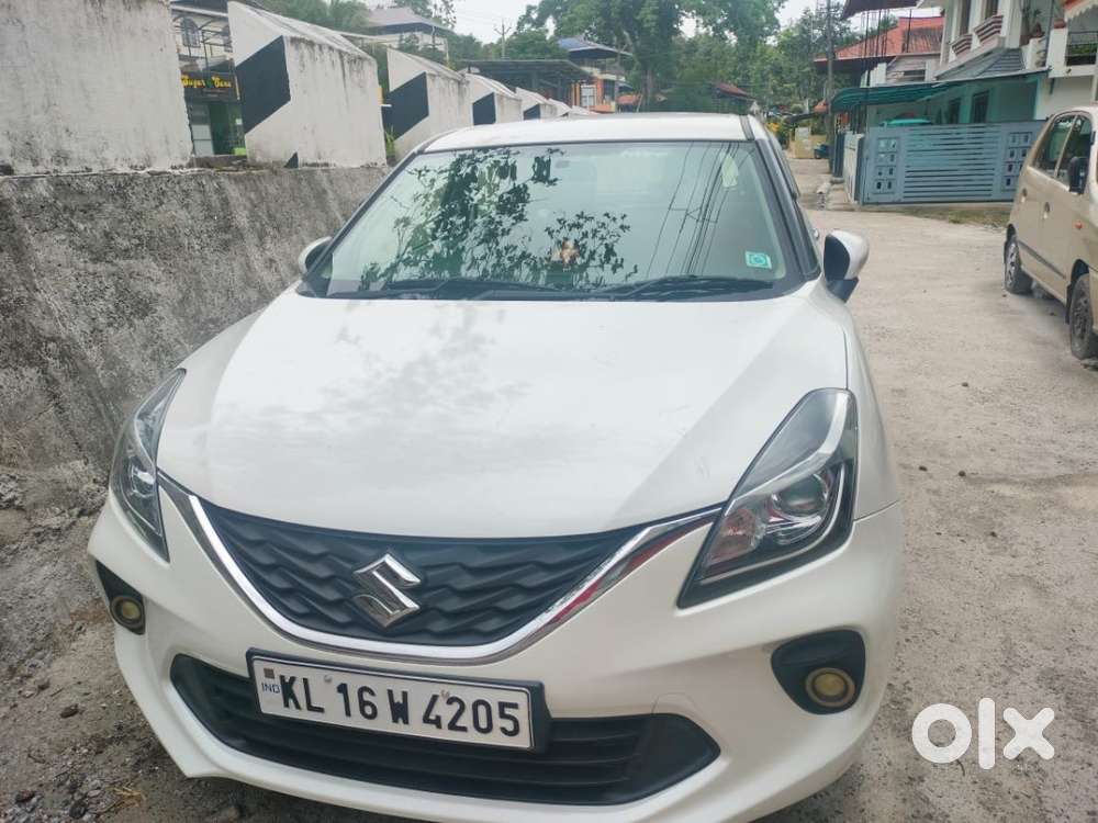 Maruti Suzuki Baleno 2019 Petrol Good Condition