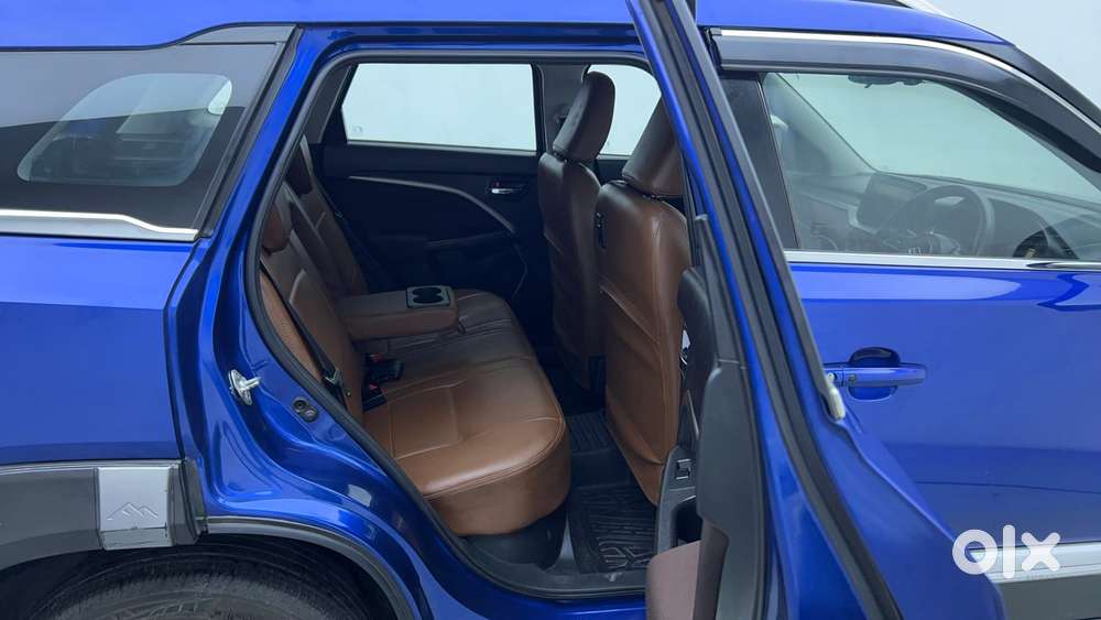 Maruti Suzuki Vitara Brezza 1.5 Lxi, 2023, Petrol