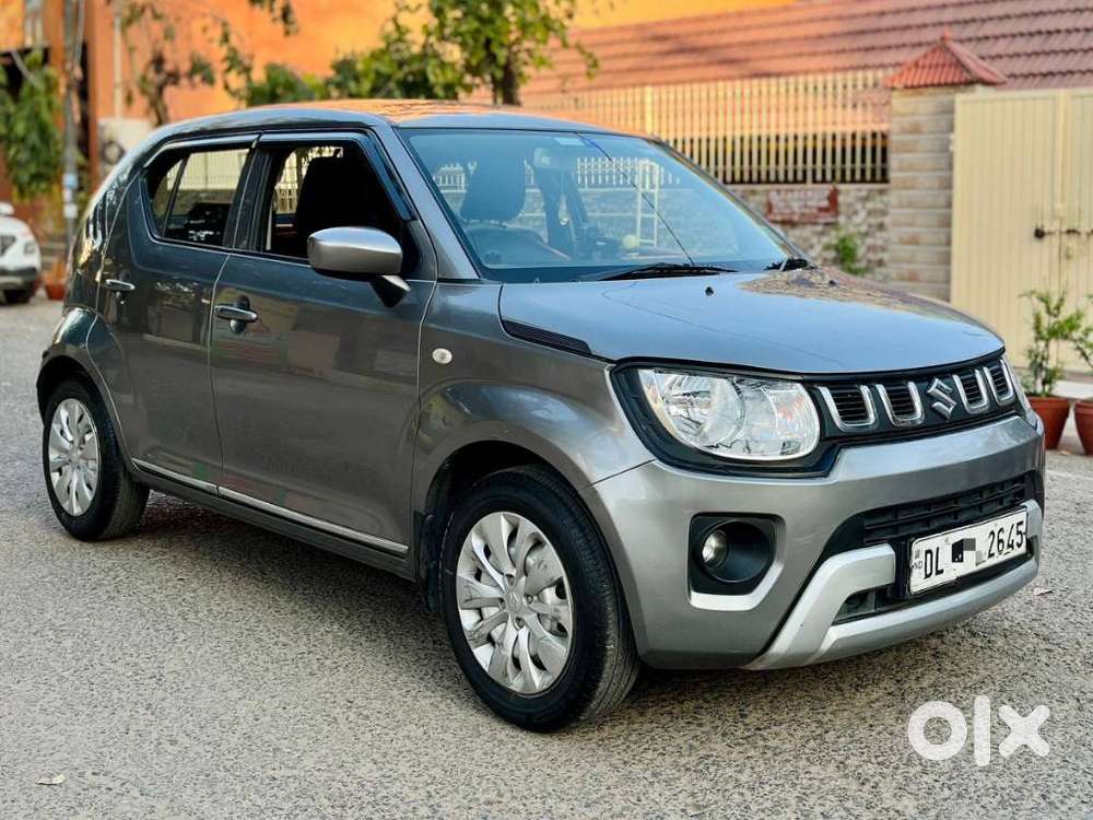 Maruti Suzuki Ignis
