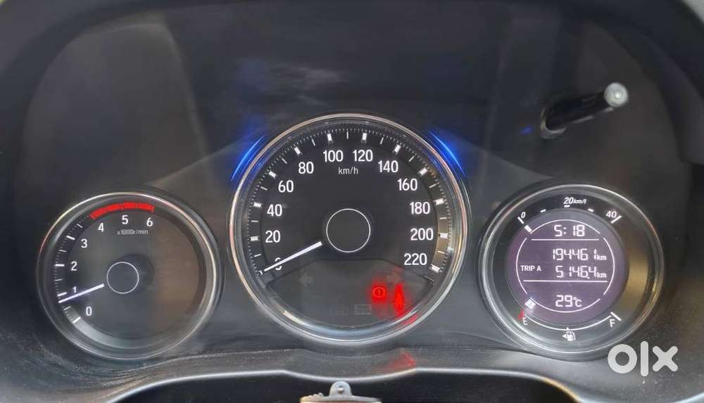 Honda City I-dtec V, 2017, Diesel